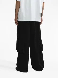 Herren We11done Ausgestellte Cargohose -Modekollektions geschäft 20200947 50326096 1000