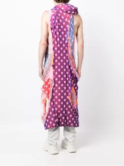 Herren Liberal Youth Ministry Top Mit Mesh-Einsatz -Modekollektions geschäft 20218378 50439148 1000