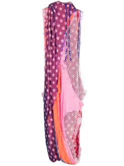 Herren Liberal Youth Ministry Top Mit Mesh-Einsatz