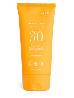 Beauty Woods Copenhagen Body Sun Lotion LSF 30