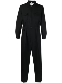 Herren Random Identities Langärmeliger Overall