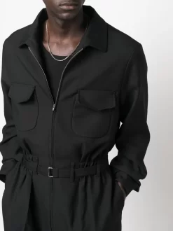 Herren Random Identities Langärmeliger Overall 9 Herren Random Identities Langärmeliger Overall -Modekollektions geschäft 20228432 50350734 1000