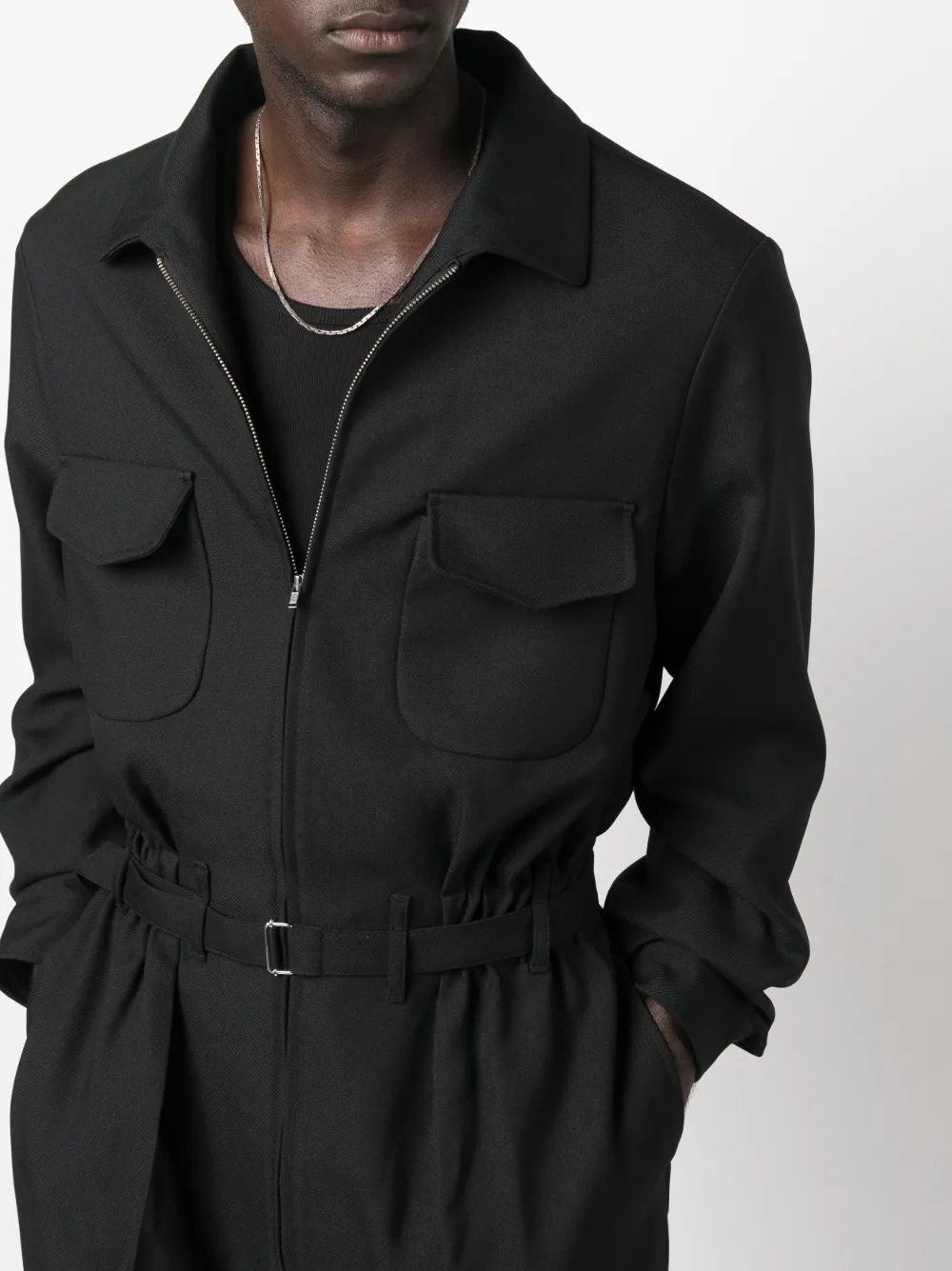 Herren Random Identities Langärmeliger Overall 5 Herren Random Identities Langärmeliger Overall – Bild 5