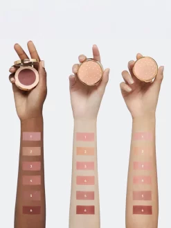 Beauty Gucci Beauty Blush De Beauté Rouge -Modekollektions geschäft 20235270 50144140 1000