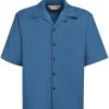 Herren Marni Tropical Bowlinghemd