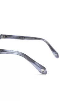 Damen Giorgio Armani Eckige Brille Mit Logo-Gravur -Modekollektions geschäft 20271647 50399904 1000