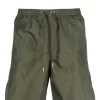 Herren Neil Barrett Badeshorts Mit Kordelzug