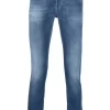 Herren DONDUP Tief Sitzende Skinny-Jeans