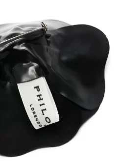 Damen Philosophy Di Lorenzo Serafini Brosche Mit Blumenapplikation -Modekollektions geschäft 20323492 50692659 1000