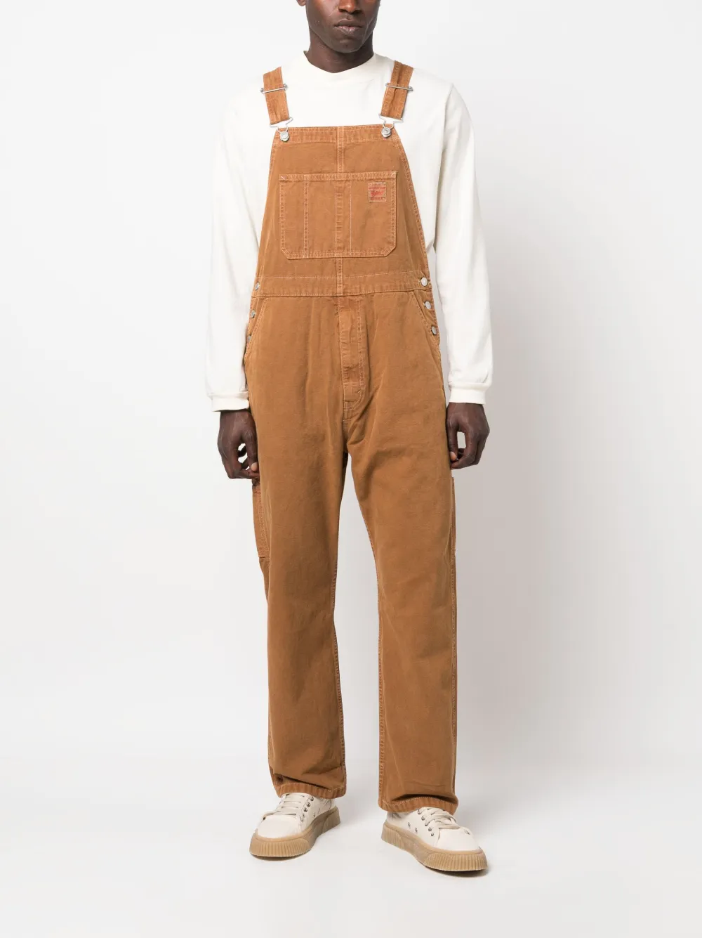 Herren Levi's Overall Mit Logo-Patch 2 Herren Levi's Overall Mit Logo-Patch – Bild 2