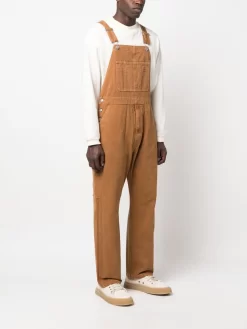 Herren Levi's Overall Mit Logo-Patch 7 Herren Levi's Overall Mit Logo-Patch -Modekollektions geschäft 20326732 50392565 1000