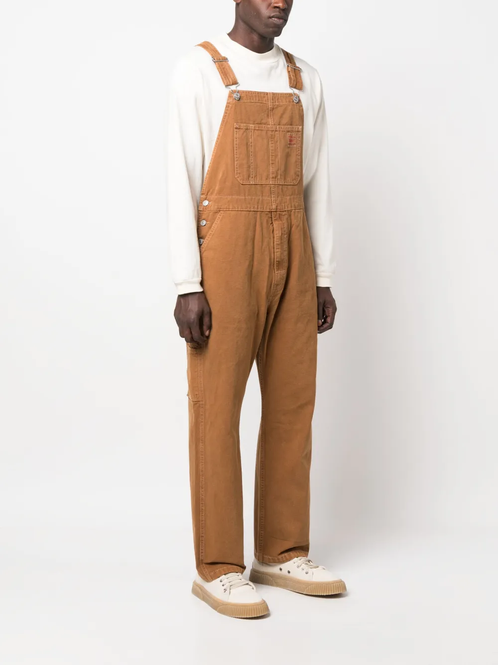 Herren Levi's Overall Mit Logo-Patch 3 Herren Levi's Overall Mit Logo-Patch – Bild 3