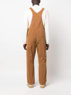 Herren Levi's Overall Mit Logo-Patch 8 Herren Levi's Overall Mit Logo-Patch -Modekollektions geschäft 20326732 50392570 1000