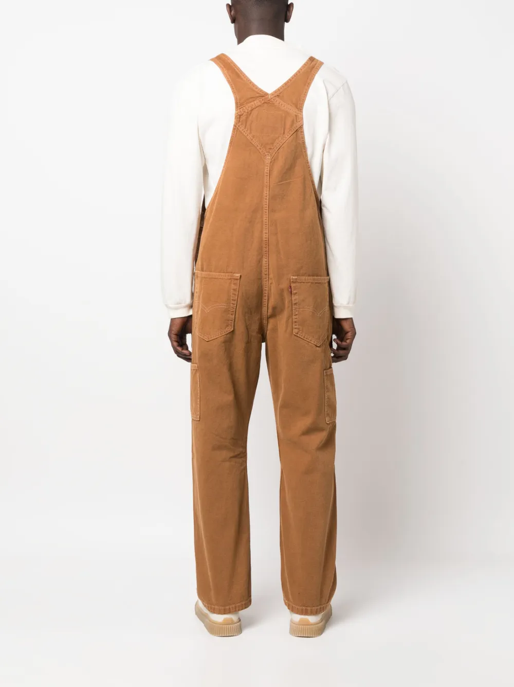 Herren Levi's Overall Mit Logo-Patch 4 Herren Levi's Overall Mit Logo-Patch – Bild 4