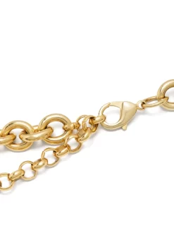 Damen Blumarine Kettengürtel Mit Logo-Schnalle -Modekollektions geschäft 20362146 50444471 1000