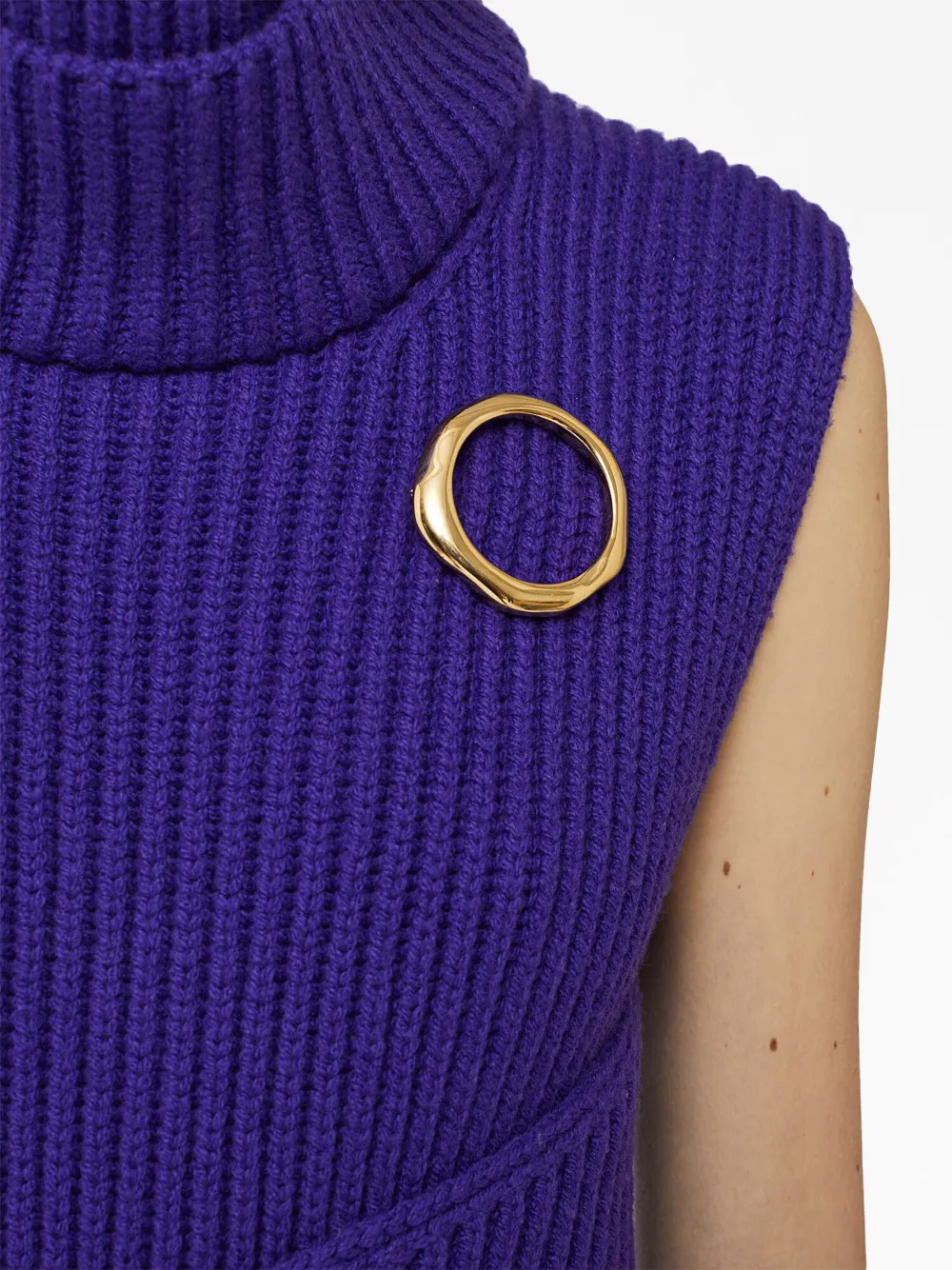 Damen Jil Sander New Lightness Anstecknadel 3 Damen Jil Sander New Lightness Anstecknadel – Bild 3