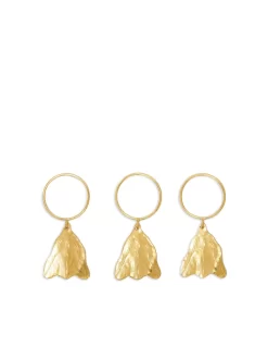 Damen Jil Sander Gehämmerter Ring