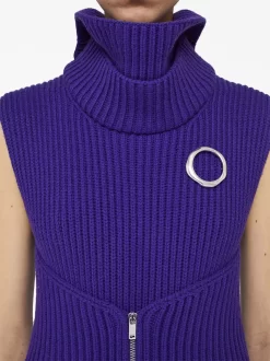 Damen Jil Sander Rundes Armband -Modekollektions geschäft 20368337 50395810 1000