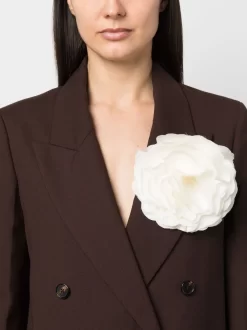 Damen MANURI Blumige Brosche -Modekollektions geschäft 20465858 50463832 1000