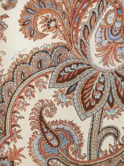 Herren ETRO Hemd Mit Paisley-Print -Modekollektions geschäft 20471392 50670093 1000