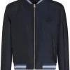 Herren ETRO Logo-embroidered Bomber Jacket
