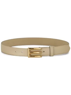 Damen ETRO Gürtel Mit Logo-Schnalle