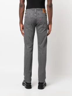 Herren Levi&apos;s Tief Sitzende 502 Tapered-Jeans -Modekollektions geschäft 20473933 50500099 1000