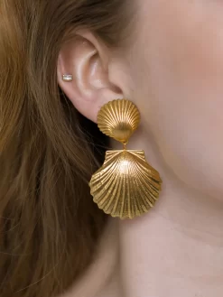 Damen Jennifer Behr Myrna Ohrringe -Modekollektions geschäft 20510375 50693723 1000