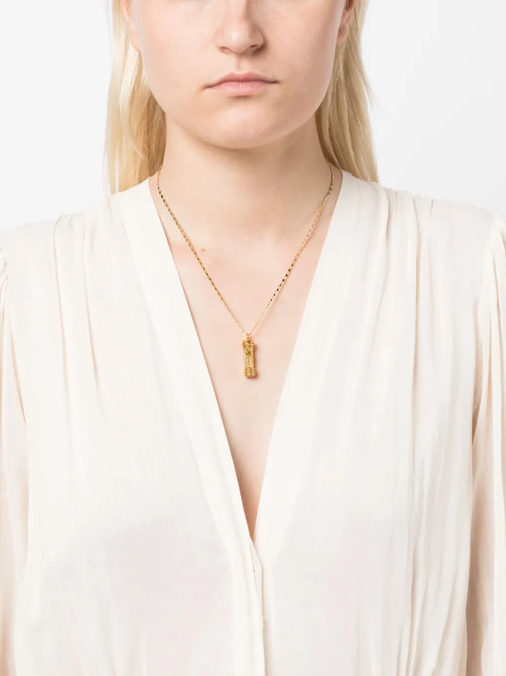 Damen Alighieri The Founding Pillar Halskette 2 Damen Alighieri The Founding Pillar Halskette – Bild 2