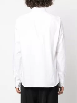 Herren BOSS Hemd Mit Logo-Stickerei -Modekollektions geschäft 20515499 50628969 1000