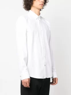 Herren BOSS Hemd Mit Logo-Stickerei -Modekollektions geschäft 20515499 50628970 1000