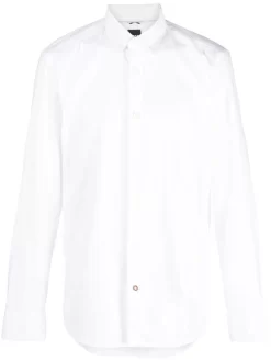 Herren BOSS Hemd Mit Logo-Stickerei