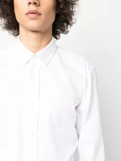 Herren BOSS Hemd Mit Logo-Stickerei -Modekollektions geschäft 20515499 50628983 1000