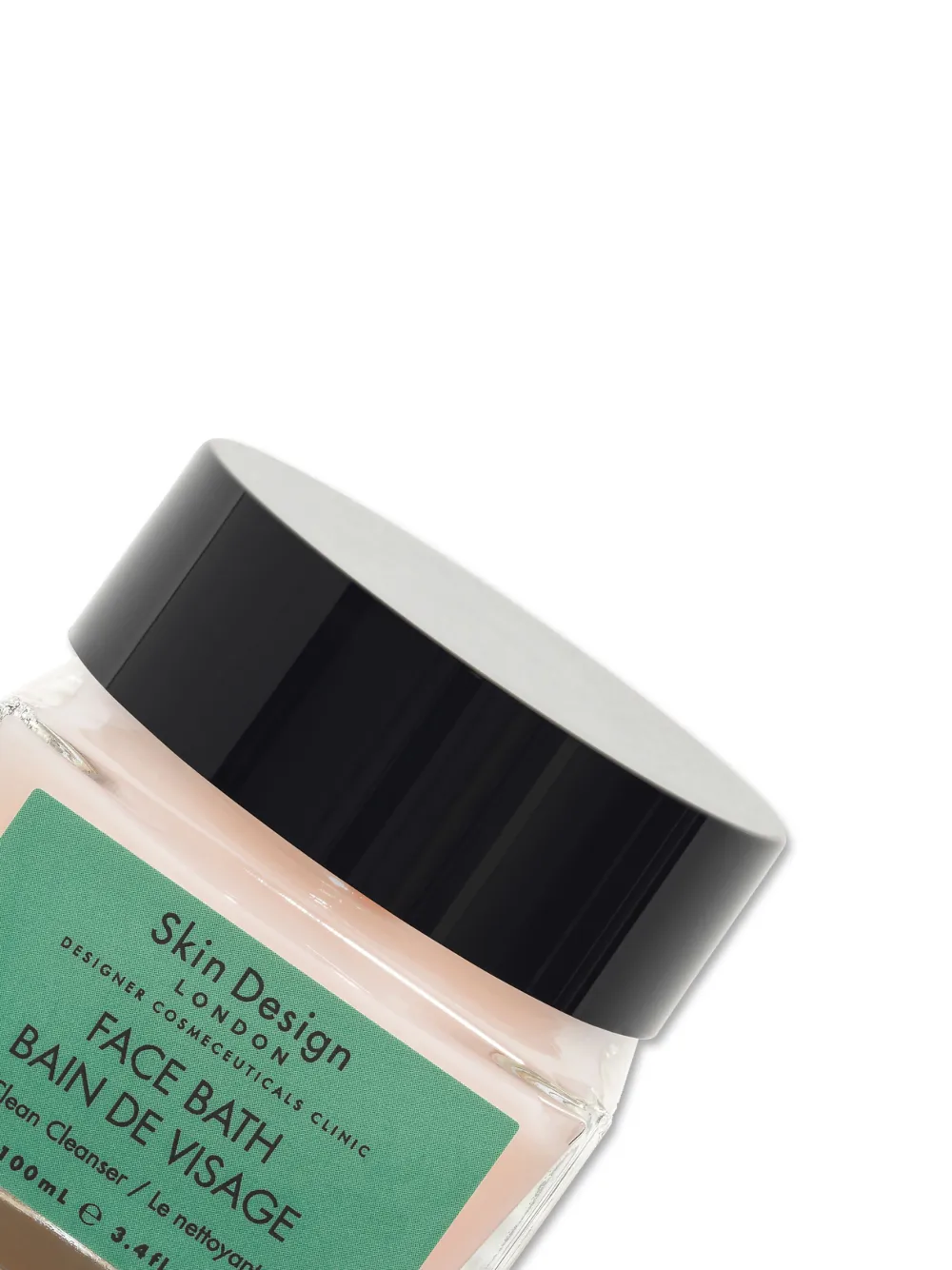 Beauty SKIN DESIGN LONDON The Face Bath Exfoliator 2 Beauty SKIN DESIGN LONDON The Face Bath Exfoliator – Bild 2