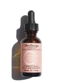 Beauty SKIN DESIGN LONDON The C-Antioxidant Glow Serum