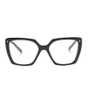 Damen Prada Eyewear Brille Mit Eckigem Gestell