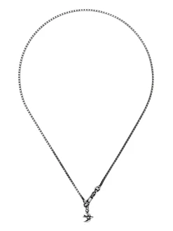 Damen WERKSTATT:MÜNCHEN Halskette Mit Schwalbenanhänger