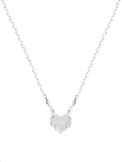 Damen Stolen Girlfriends Club Halskette Mit Logo-Gravur