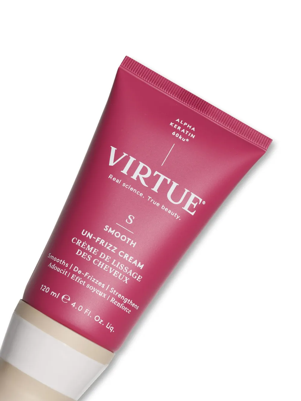 Beauty Virtue Un-Frizz Haarcreme 2 Beauty Virtue Un-Frizz Haarcreme – Bild 2