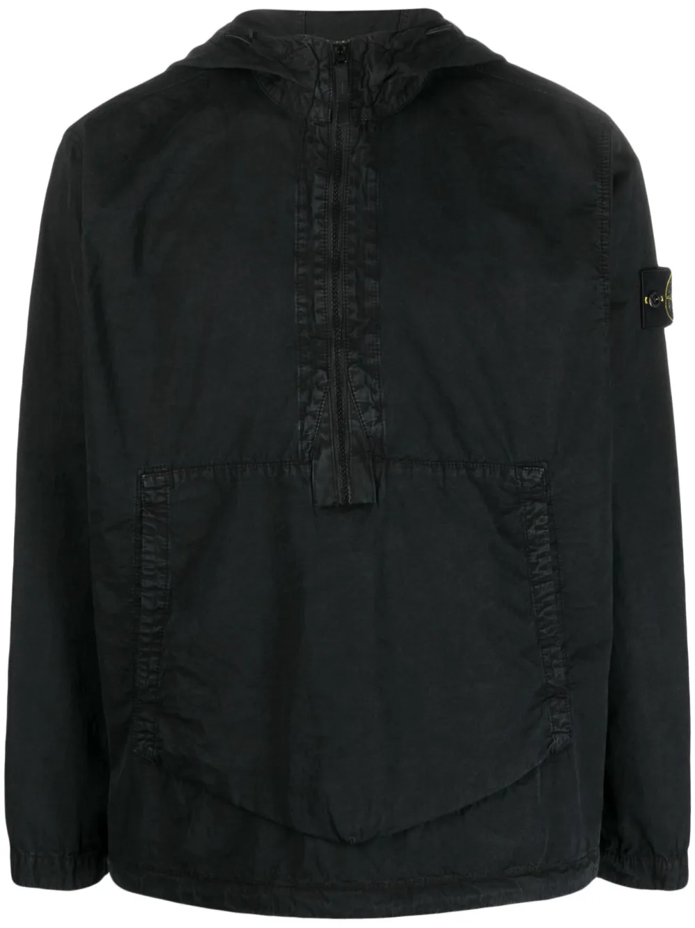 Herren Stone Island 103WN Hemdjacke Mit Kapuze 1 Herren Stone Island 103WN Hemdjacke Mit Kapuze