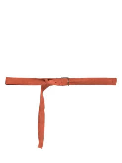 FORTE_FORTE Damen Forte Forte Strukturierter Gürtel