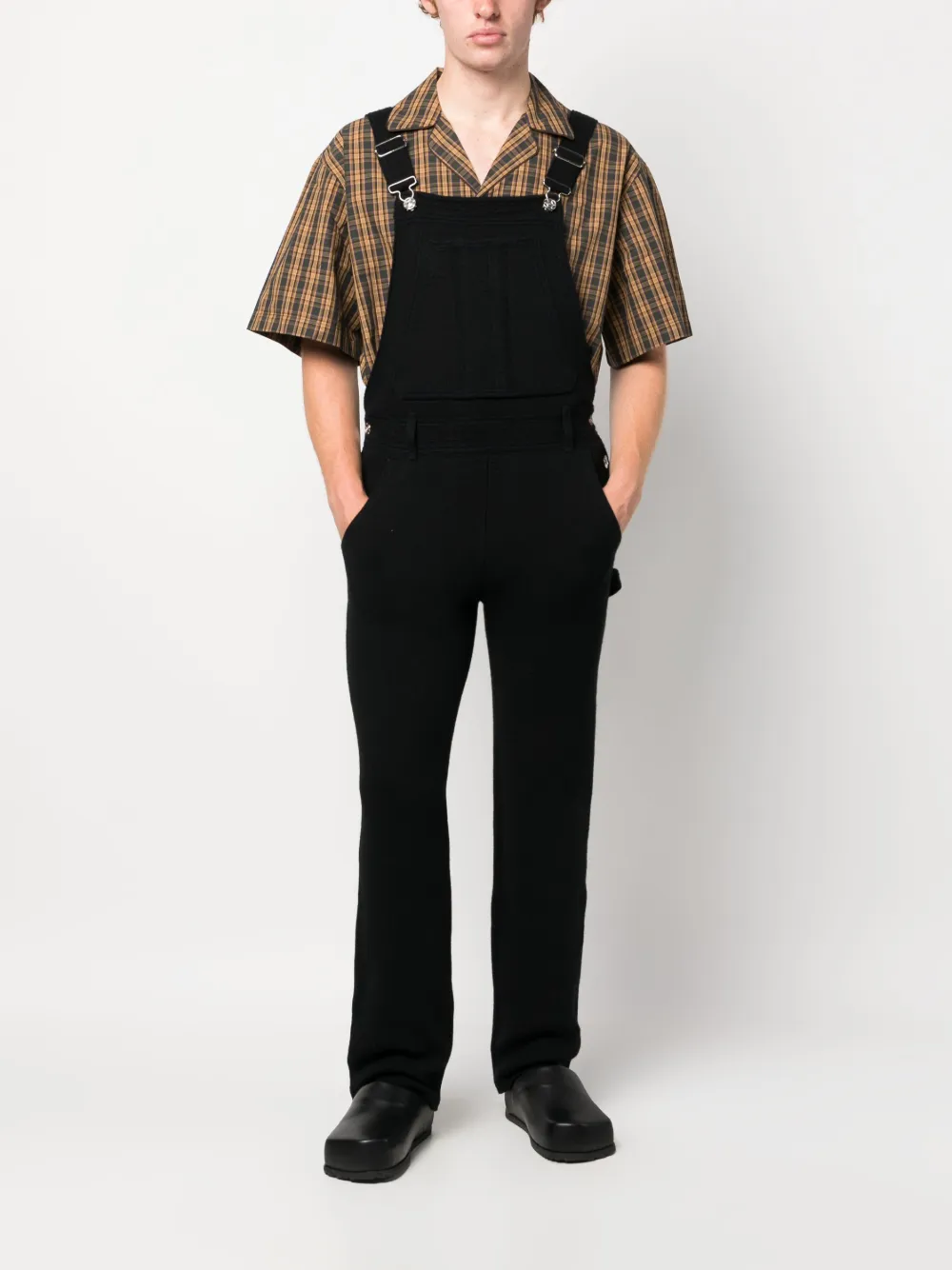 Herren Barrie Straight-cut Jumpsuit 2 Herren Barrie Straight-cut Jumpsuit – Bild 2