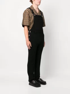 Herren Barrie Straight-cut Jumpsuit 7 Herren Barrie Straight-cut Jumpsuit -Modekollektions geschäft 20718289 50863426 1000