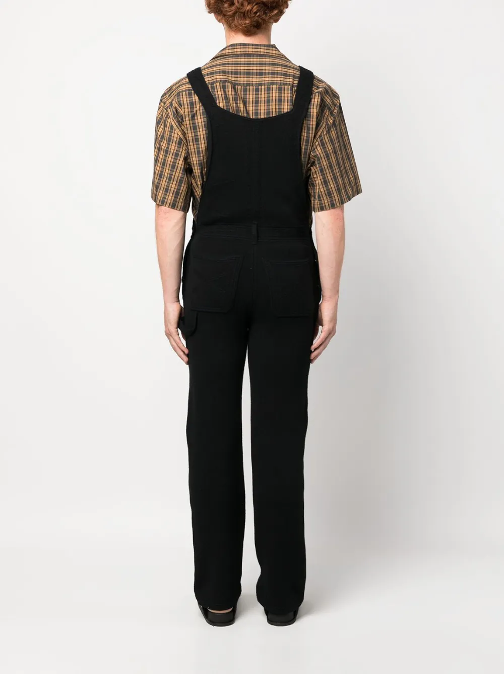 Herren Barrie Straight-cut Jumpsuit 4 Herren Barrie Straight-cut Jumpsuit – Bild 4