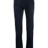 JACOB COHEN Herren Jacob Cohën Tief Sitzende Straight-Leg-Jeans