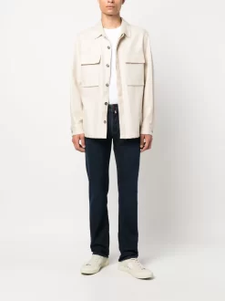 JACOB COHEN Herren Jacob Cohën Tief Sitzende Straight-Leg-Jeans -Modekollektions geschäft 20723974 50802183 1000