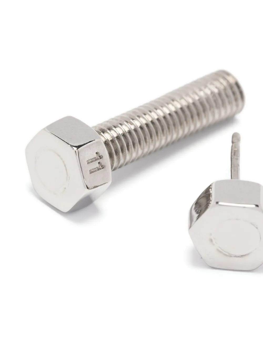 Damen Maison Margiela Einzelner Ohrring 3 Damen Maison Margiela Einzelner Ohrring – Bild 3