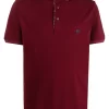 Herren ETRO Poloshirt Mit Logo-Stickerei