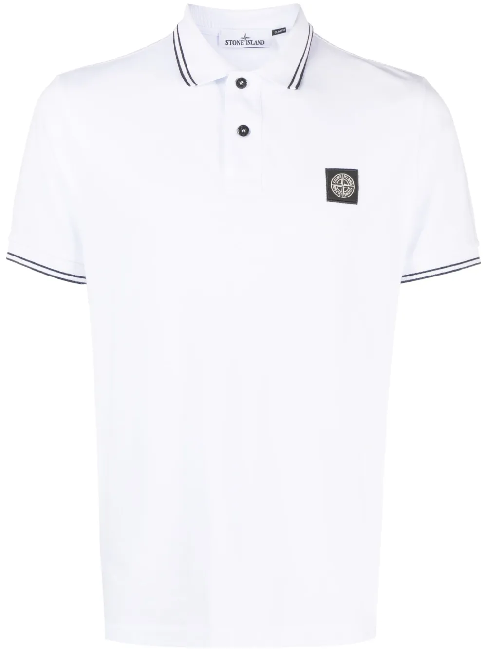 Herren Stone Island Poloshirt Mit Kompass 1 Herren Stone Island Poloshirt Mit Kompass