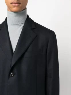 Herren Boglioli Midimantel Aus Kaschmir 9 Herren Boglioli Midimantel Aus Kaschmir -Modekollektions geschäft 20844234 50778242 1000